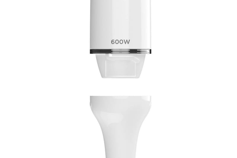 Sauvasekoitin Black+Decker 600W Valkoinen - Valkoinen - Kotitalous - Keittiökoneet - Sekoittaminen & pilkkominen - Sauvasekoitin