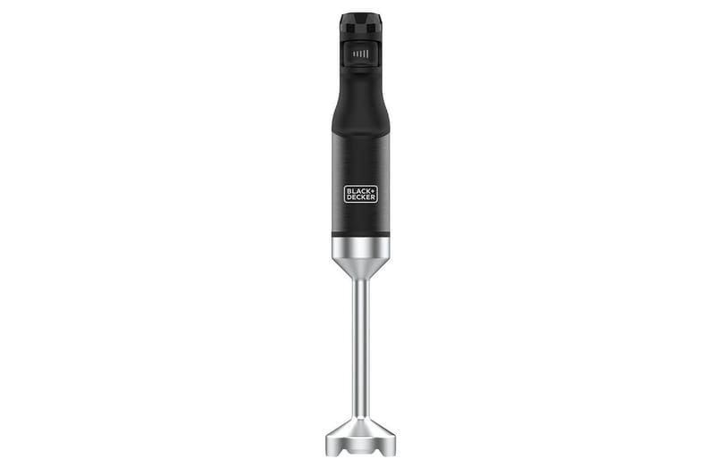 Sauvasekoitin Black+Decker Musta 1500W - Kotitalous - Keittiökoneet - Sekoittaminen & pilkkominen - Sauvasekoitin