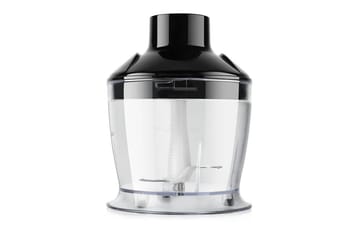 Sauvasekoitinsetti Black+Decker 1500W - Musta - Kotitalous - Keittiökoneet - Sekoittaminen & pilkkominen - Sauvasekoitin