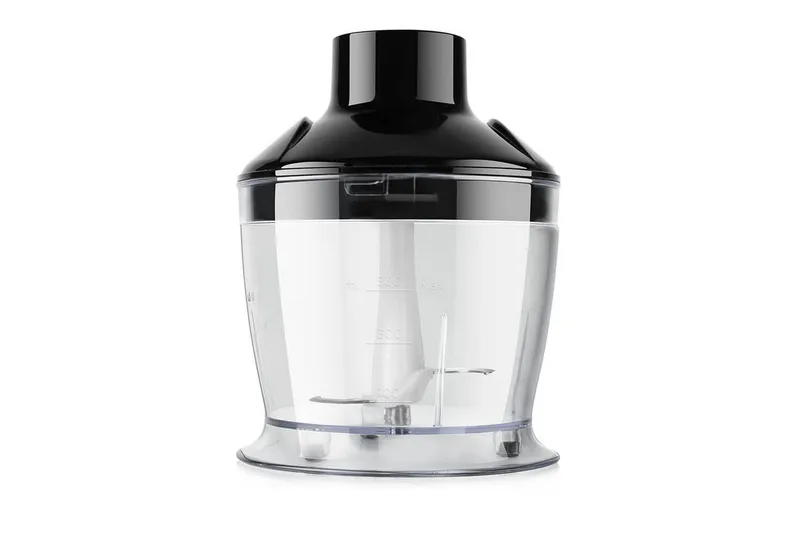 Sauvasekoitinsetti Black+Decker 1500W - Musta - Kotitalous - Keittiökoneet - Sekoittaminen & pilkkominen - Sauvasekoitin