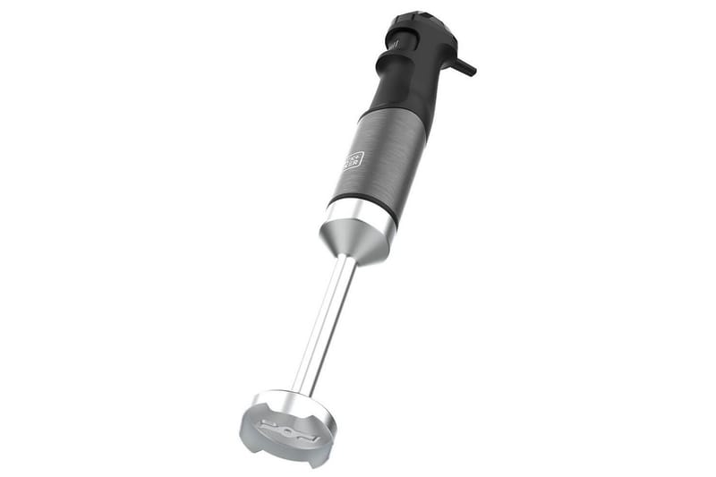 Sauvasekoitinsetti Black+Decker Musta 1500W - Musta - Kotitalous - Keittiökoneet - Sekoittaminen & pilkkominen - Sauvasekoitin