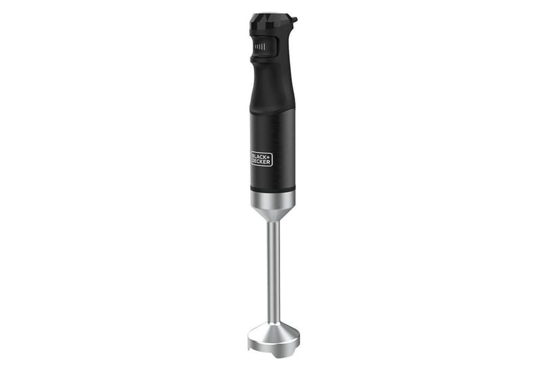 Sauvasekoitinsetti Black+Decker Musta 1500W - Kotitalous - Keittiökoneet - Sekoittaminen & pilkkominen - Sauvasekoitin