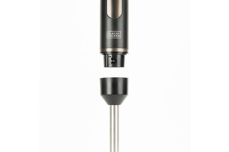 Sauvasekoitinsetti Black+Decker Musta 800W - Kotitalous - Keittiökoneet - Sekoittaminen & pilkkominen - Sauvasekoitin