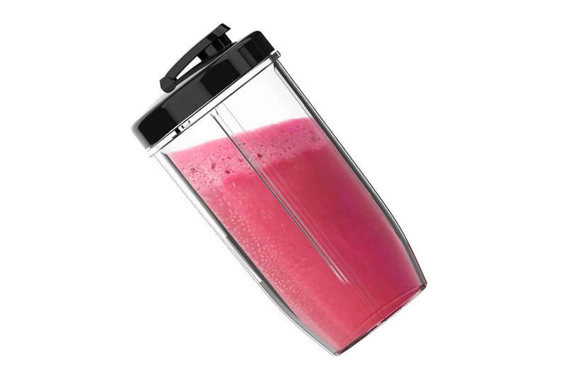 Sekoittaja Taurus Smoothi Shake & Go 800W - Hopea - Kotitalous - Keittiökoneet - Sekoittaminen & pilkkominen - Tehosekoitin