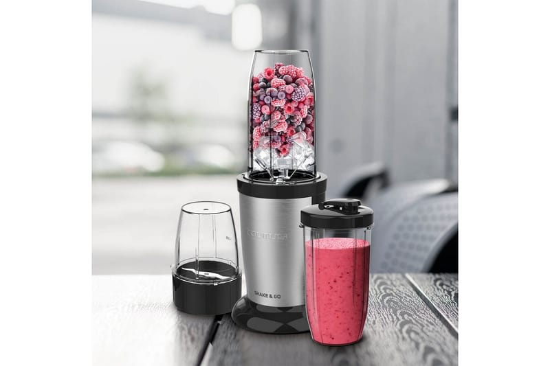 Sekoittaja Taurus Smoothi Shake & Go 800W - Kotitalous - Keittiökoneet - Sekoittaminen & pilkkominen - Tehosekoitin