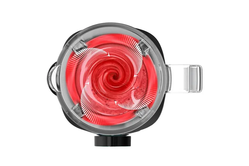 Sekoittaja Taurus Prior Advance+ 1800W Pulpisuodattimella - Hopea - Kotitalous - Keittiökoneet - Sekoittaminen & pilkkominen - Tehosekoitin