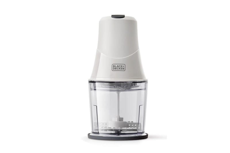 Silppuri Black+Decker 260W Valkoinen - Kotitalous - Keittiökoneet - Sekoittaminen & pilkkominen - Monitoimikone
