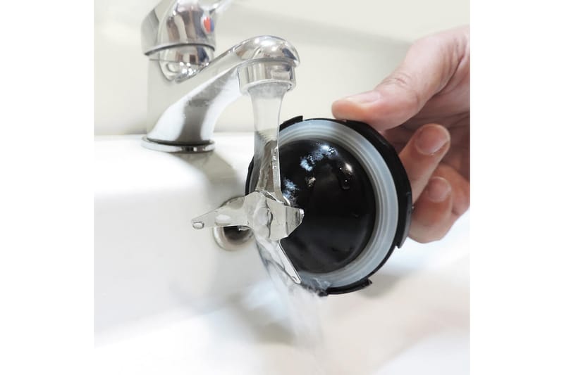 Kannusekoitin Black+Decker 800W 1,5L Harjattua Terästä - Harmaa - Kotitalous - Keittiökoneet - Sekoittaminen & pilkkominen - Tehosekoitin