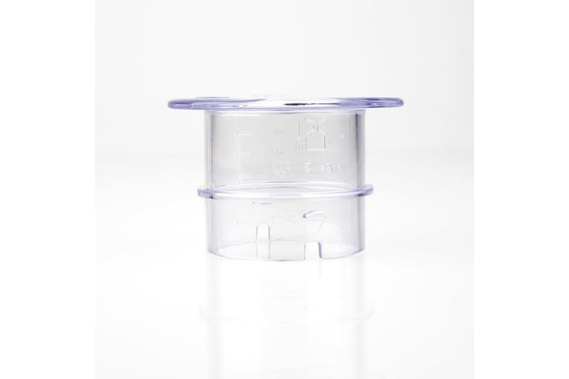 Kannusekoitin Black+Decker 800W 1,5L Harjattua Terästä - Harmaa - Kotitalous - Keittiökoneet - Sekoittaminen & pilkkominen - Tehosekoitin