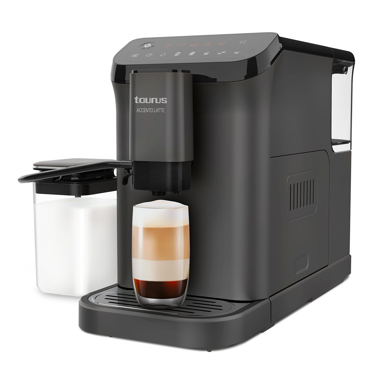 Kahvinkeitin Taurus Accento Latte automaattinen -