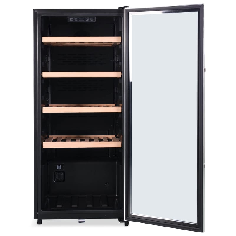 Vinkyl Lyfco Vinkyl 55x60x124 cm - Kotitalous - Kodinkoneet - Jääkaapit & pakastimet - Jääkaapit - Viinikaappi