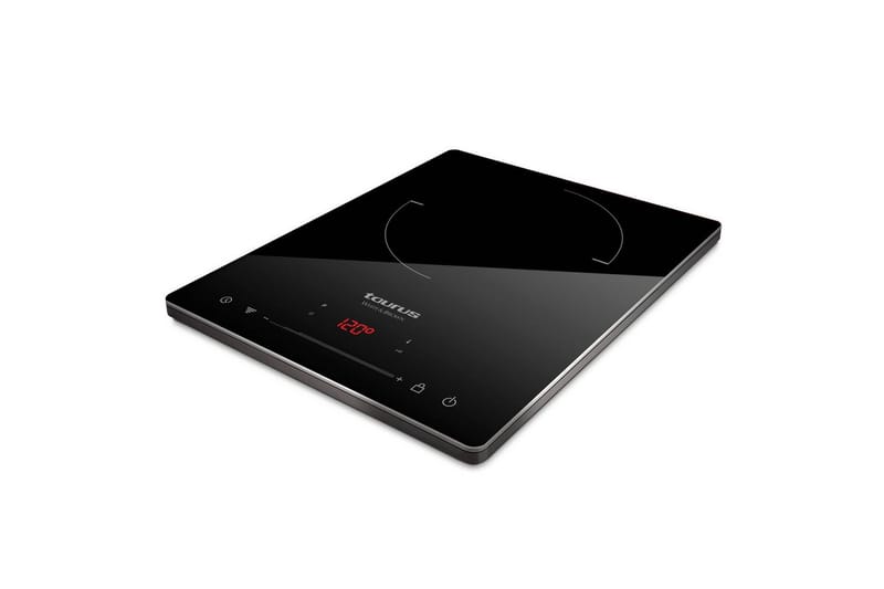 Induktioliesi Taurus Darkfire 1 Levy 2000W - Kotitalous - Kodinkoneet - Liedet - Liesitaso - Induktiotaso