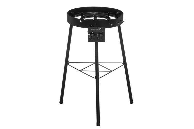 Polttorengas setti Mustang Premium L Musta - Musta - Kotitalous - Kodinkoneet - Liedet - Liesitaso - Grillitaso