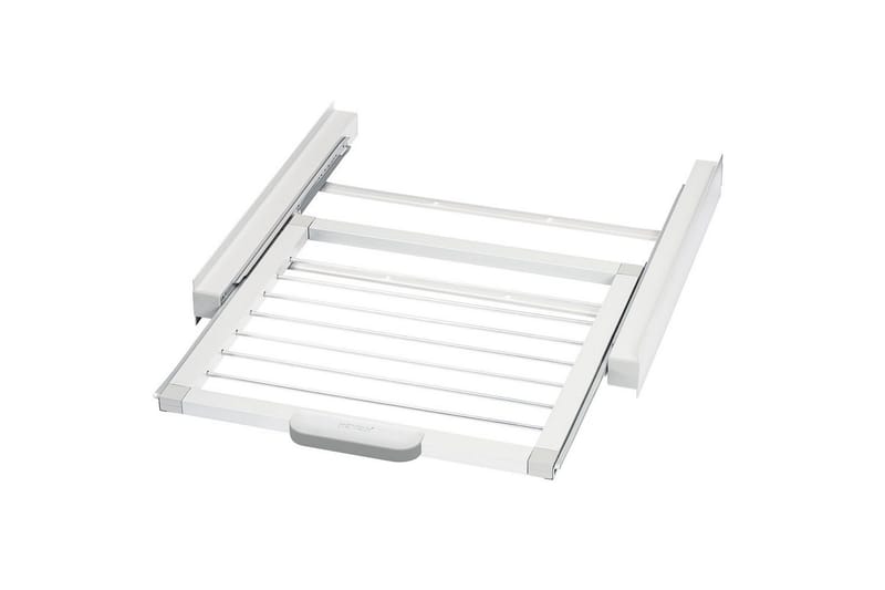 Päällekkäin sijoittamisen sarja Xavax Pesukoneelle/kuivausrummulle, valkoinen - Valkoinen - Kotitalous - Kodinkoneet - Pyykinpesukoneet - Pyykinpesukone tarvikkeet