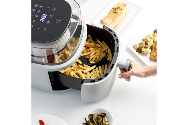 Kuuma-ilmakeitin Taurus Aero Crisp Spin 6L - Kotitalous - Kodinkoneet - Uuni - Kiertoilmauuni