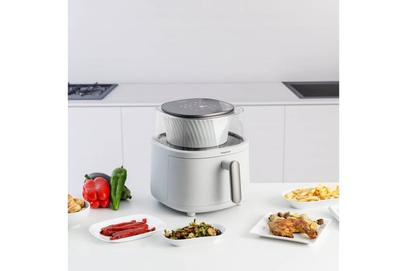 Kuuma-ilmakeitin Taurus Aero Crisp Spin 6L - Kotitalous - Kodinkoneet - Uuni - Kiertoilmauuni