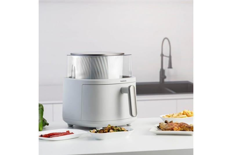 Kuuma-ilmakeitin Taurus Aero Crisp Spin 6L - Kotitalous - Kodinkoneet - Uuni - Kiertoilmauuni