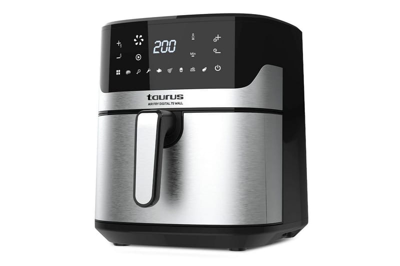 Kuuma-ilmakeitin Taurus Digitaalinen 7S Seinä 6.5L, undefined