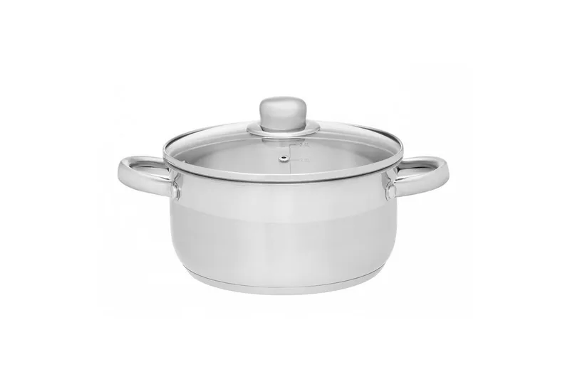 Keittiösetti Maku Basic 6 osaa - Musta||Valkoinen - Kotitalous - Ruoanlaitto & leivonta - Padat, kattilat & pannut