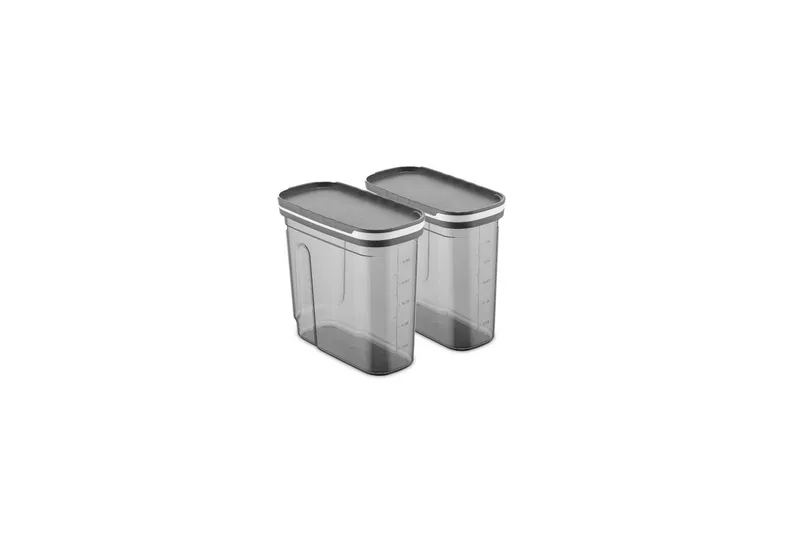 Kiyoaki Förvaringsburk Anthracite, undefined