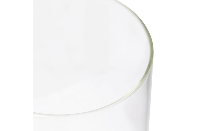 Lasiset säilytyspurkit bambukansilla 4 kpl 1200 ml - Läpinäkyvä - Kotitalous - Ruoanlaitto & leivonta - Keittiövälineet & keittiötarvikkeet - Purkit