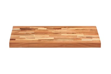 Leikkuulauta 60x40x4 cm täysi akaasiapuu - Ruskea - Kotitalous - Ruoanlaitto & leivonta - Keittiövälineet & keittiötarvikkeet - Leikkuulaudat