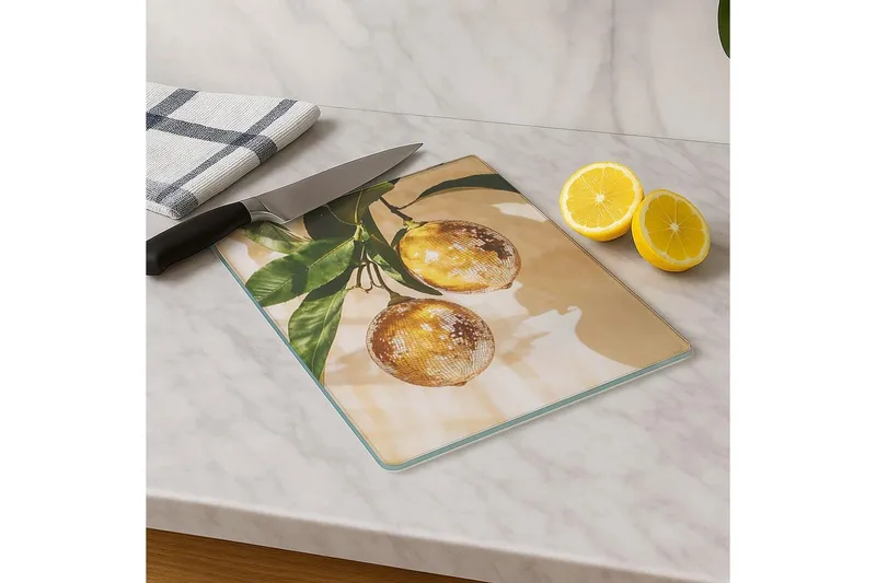 Leikkuulauta Leikkuu Malli 18, Turkoosi