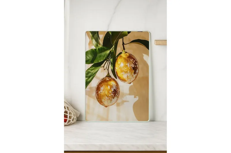 Leikkuulauta Leikkuu Malli 18 - Turkoosi - Kotitalous - Ruoanlaitto & leivonta - Keittiövälineet & keittiötarvikkeet - Leikkuulaudat