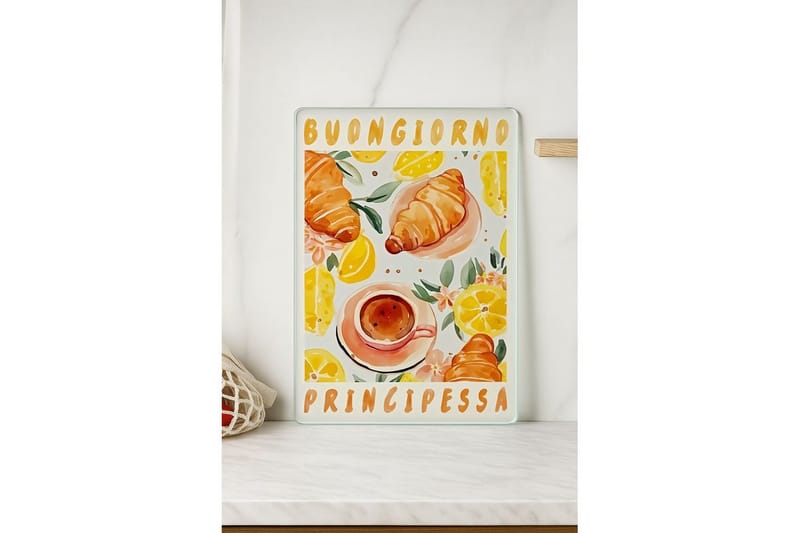 Leikkuulauta Leikkuu Malli 20 - Monivärinen - Kotitalous - Ruoanlaitto & leivonta - Keittiövälineet & keittiötarvikkeet - Leikkuulaudat