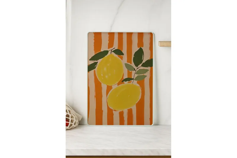 Leikkuulauta Leikkuu Malli 21 - Monivärinen - Kotitalous - Ruoanlaitto & leivonta - Keittiövälineet & keittiötarvikkeet - Leikkuulaudat