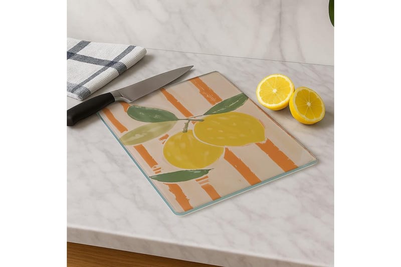 Leikkuulauta Leikkuu Malli 22, Monivärinen