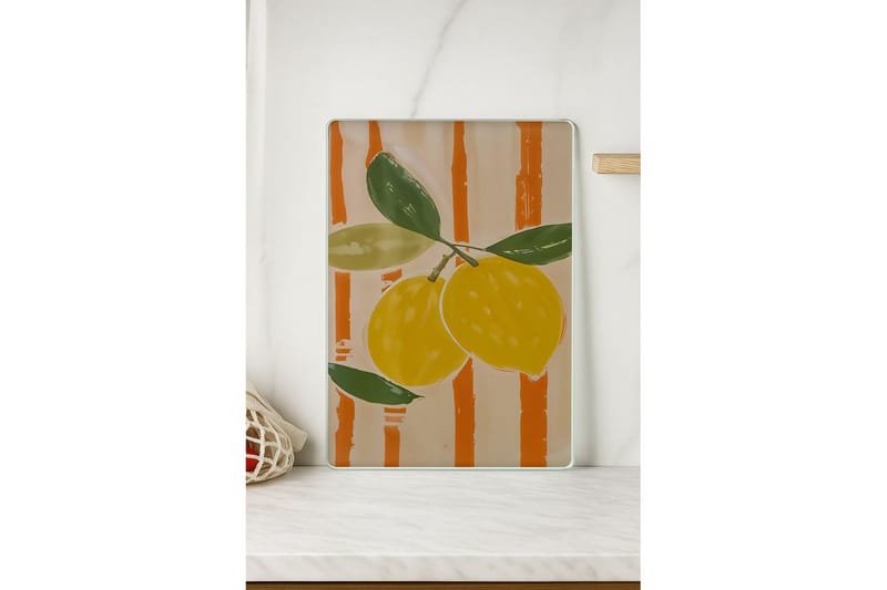 Leikkuulauta Leikkuu Malli 22 - Monivärinen - Kotitalous - Ruoanlaitto & leivonta - Keittiövälineet & keittiötarvikkeet - Leikkuulaudat