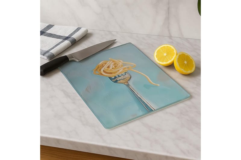 Leikkuulauta Leikkuu Malli 23, Sininen