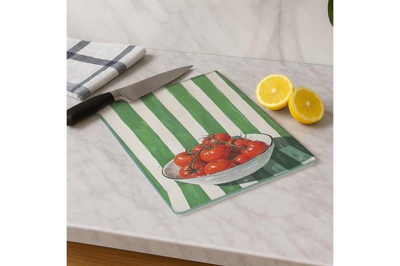 Leikkuulauta Leikkuu Malli 24, Monivärinen