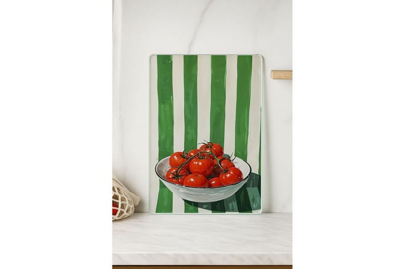 Leikkuulauta Leikkuu Malli 24 - Monivärinen - Kotitalous - Ruoanlaitto & leivonta - Keittiövälineet & keittiötarvikkeet - Leikkuulaudat