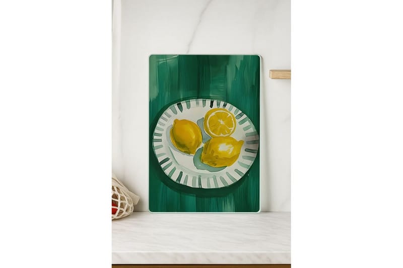 Leikkuulauta Leikkuu Malli 4 - Monivärinen - Kotitalous - Ruoanlaitto & leivonta - Keittiövälineet & keittiötarvikkeet - Leikkuulaudat