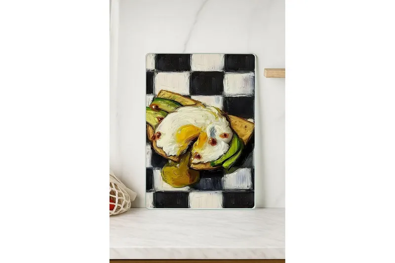 Leikkuulauta Leikkuu Malli 5 - Harmaa - Kotitalous - Ruoanlaitto & leivonta - Keittiövälineet & keittiötarvikkeet - Leikkuulaudat