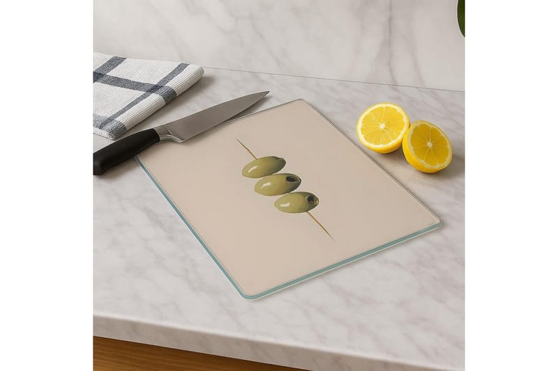 Leikkuulauta Sosari Malli 13, Beige