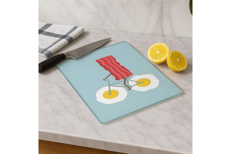 Leikkuulauta Viipale malli 59, Sininen