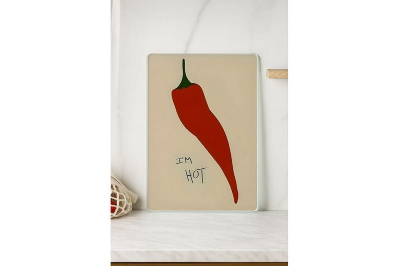 Leikkuulauta Viipale malli 78 - Hopea - Kotitalous - Ruoanlaitto & leivonta - Keittiövälineet & keittiötarvikkeet - Leikkuulaudat