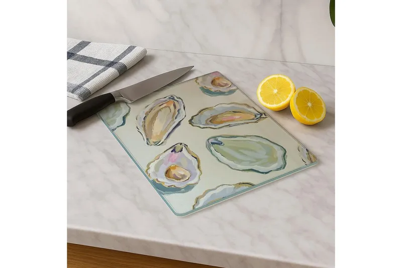 Leikkuulauta Viipale malli 8, Monivärinen