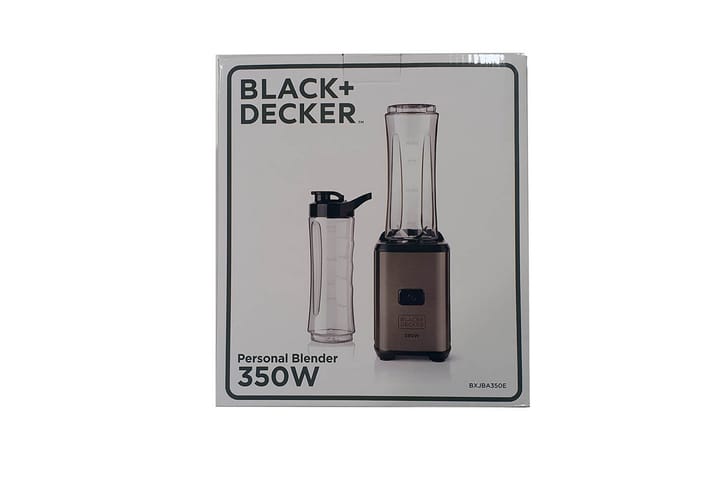 BLACK + DECKER Smoothie Blender - Muut keittiövälineet