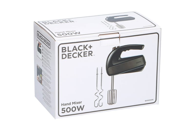 BLACK+DECKER Sähkövatkain - Kotitalous - Ruoanlaitto & leivonta - Keittiövälineet & keittiötarvikkeet - Muut keittiövälineet
