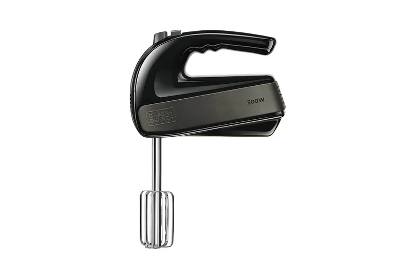 Sähkövatkain Black+Decker 500W, Musta