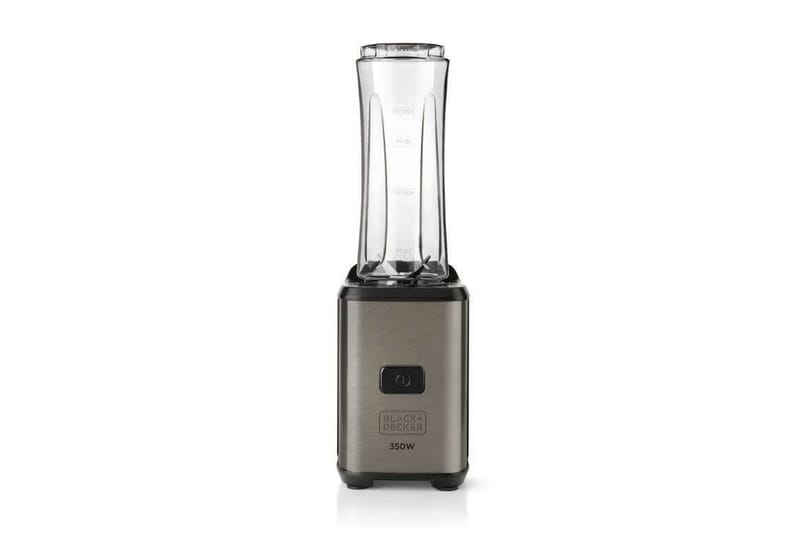 Smoothie-sekoitin Black+Decker 350 W, Harmaa
