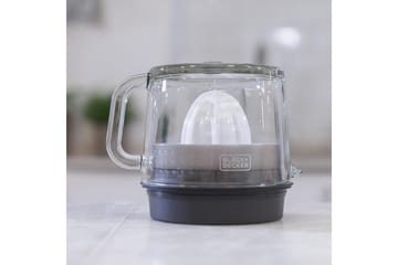 Sitruspuristin Black+Decker 30W 1L - Valkoinen - Kotitalous - Ruoanlaitto & leivonta - Keittiövälineet & keittiötarvikkeet - Puristimet