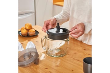 Sitruspuristin Black+Decker 30W 1L - Valkoinen - Kotitalous - Ruoanlaitto & leivonta - Keittiövälineet & keittiötarvikkeet - Puristimet