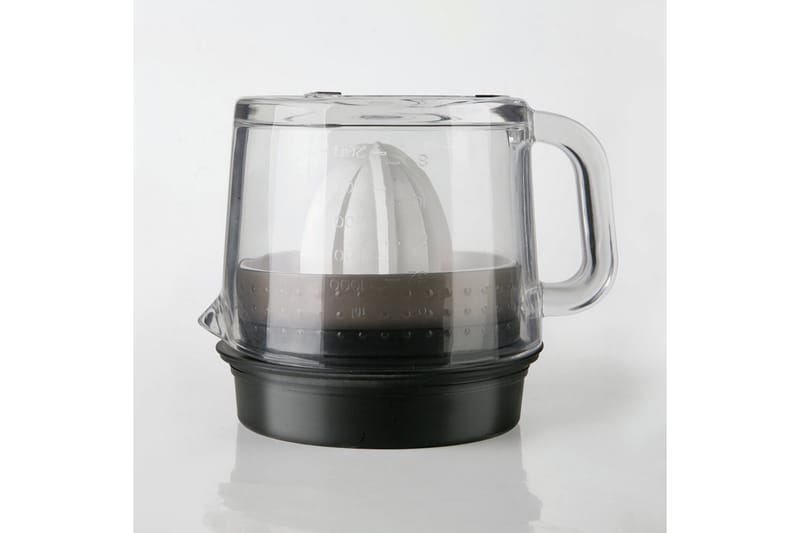 Sitruspuristin Black+Decker 30W 1L - Valkoinen - Kotitalous - Ruoanlaitto & leivonta - Keittiövälineet & keittiötarvikkeet - Puristimet