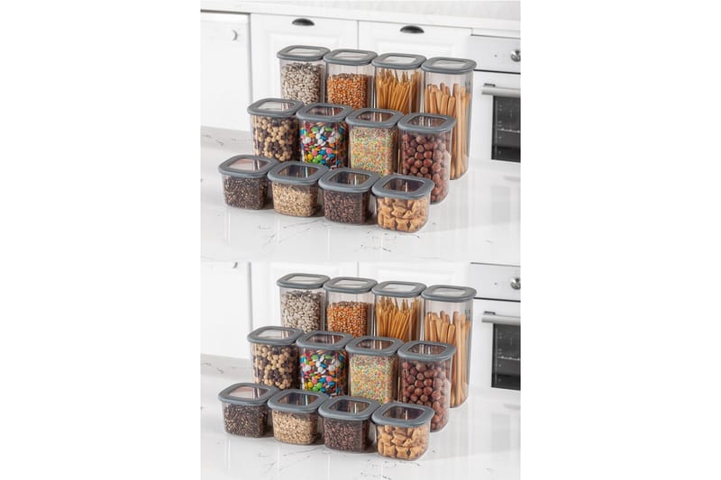 Kazuyasu Säilytyspurkki, Antrasiitti