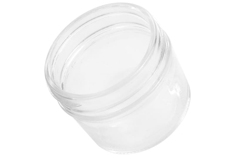 Lasiset hillopurkit kullan värisillä kansilla 24 kpl 110 ml - Kulta - Kotitalous - Ruoanlaitto & leivonta - Keittiövälineet & keittiötarvikkeet - Purkit